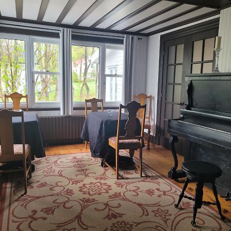 Om Villegiature Saint-Laurent-de-l'ile d'Orleans 외부 사진